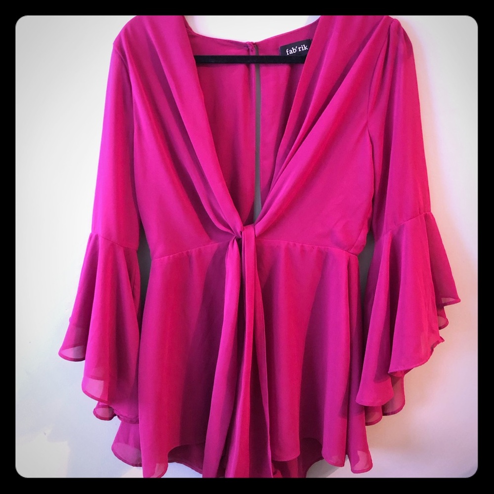 Romper from Fabrik